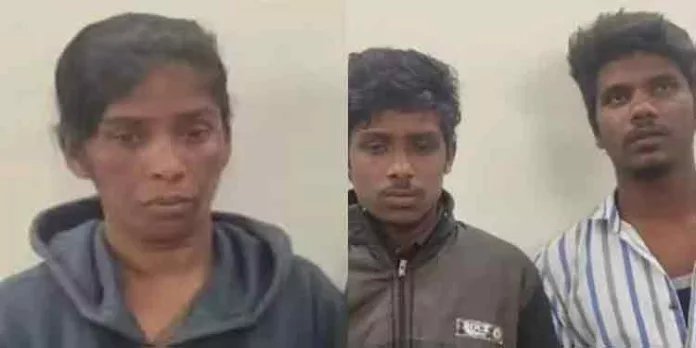 വീടിന്റെ പൂട്ട് തകര്ത്ത് മോഷണം ; അമ്മയും മകനും ഉള്പ്പെടെ മൂന്ന് പേര്ക്ക് തടവ് ശിക്ഷ വീടിന്റെ പൂട്ട് തകര്ത്ത് മോഷണം ; അമ്മയും മകനും ഉള്പ്പെടെ മൂന്ന് പേര്ക്ക് തടവ് ശിക്ഷ