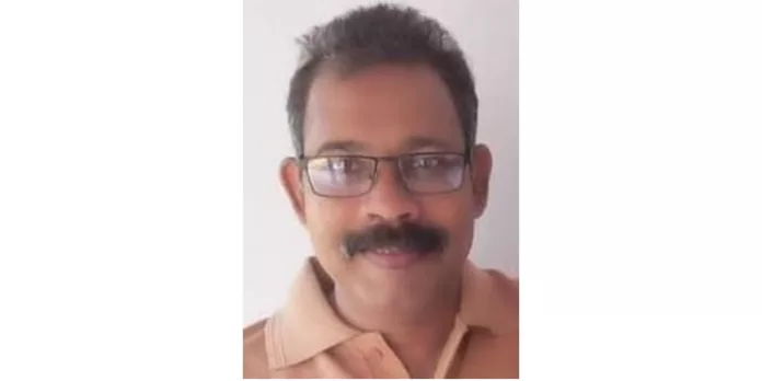 മധ്യവയസ്കനെ കല്ലാറ്റിൽ മരിച്ച നിലയിൽ കണ്ടെത്തി മധ്യവയസ്കനെ കല്ലാറ്റിൽ മരിച്ച നിലയിൽ കണ്ടെത്തി
