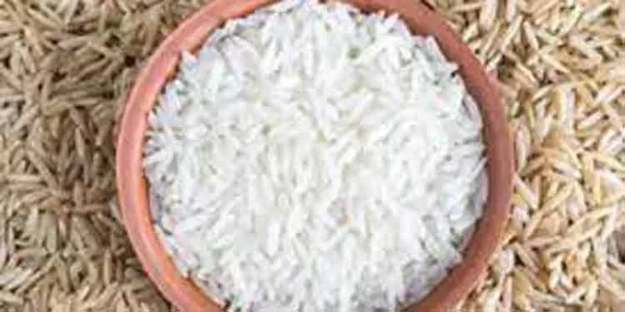 ബസുമതി അരിയ്ക്ക് സമഗ്ര നിയന്ത്രണ മാനദണ്ഡങ്ങൾ ; ഫുഡ് സേഫ്റ്റി ആൻഡ് സ്റ്റാൻഡേർഡ്സ് അതോറിറ്റി ഓഫ് ഇന്ത്യ വിജ്ഞാപനം ചെയ്തു ബസുമതി അരിയ്ക്ക് സമഗ്ര നിയന്ത്രണ മാനദണ്ഡങ്ങൾ ; ഫുഡ് സേഫ്റ്റി ആൻഡ് സ്റ്റാൻഡേർഡ്സ് അതോറിറ്റി ഓഫ് ഇന്ത്യ വിജ്ഞാപനം ചെയ്തു