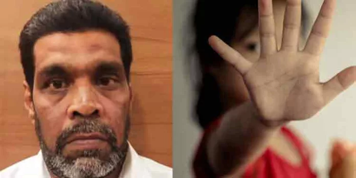 എട്ടുവയസുകാരിയെ പീഡിപ്പിച്ച മദ്രസ അധ്യാപകന് അറസ്റ്റില് എട്ടുവയസുകാരിയെ പീഡിപ്പിച്ച മദ്രസ അധ്യാപകന് അറസ്റ്റില്