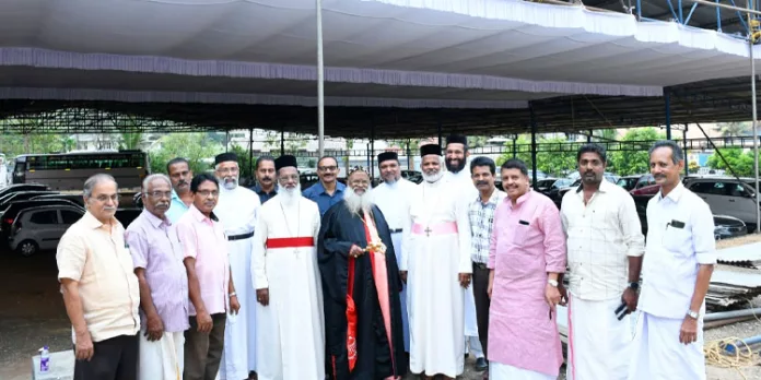 മദ്ധ്യതിരുവിതാംകൂർ ഓർത്തഡോൿസ് കൺവെൻഷന് 27ന് തുടക്കമാകും മദ്ധ്യതിരുവിതാംകൂർ ഓർത്തഡോൿസ് കൺവെൻഷന് 27ന് തുടക്കമാകും