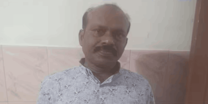 ഭിന്നശേഷിക്കാരിയെ ഭർത്താവിന്റെ സഹായത്തോടെ ഗൾഫിലെത്തിച്ച് പീഡിപ്പിച്ച സംഭവം: പ്രതി അറസ്റ്റിൽ ഭിന്നശേഷിക്കാരിയെ ഭർത്താവിന്റെ സഹായത്തോടെ ഗൾഫിലെത്തിച്ച് പീഡിപ്പിച്ച സംഭവം: പ്രതി അറസ്റ്റിൽ