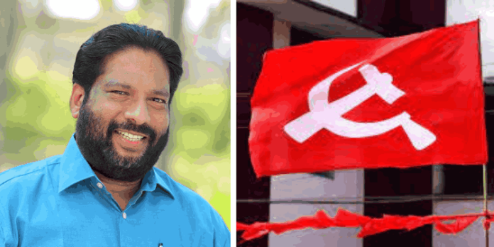 സിപിഎം തിരുവനന്തപുരം ജില്ലാ സെക്രട്ടറിയായി വി.ജോയ് എംഎൽഎയെ തെരഞ്ഞെടുത്തു സിപിഎം തിരുവനന്തപുരം ജില്ലാ സെക്രട്ടറിയായി വി.ജോയ് എംഎൽഎയെ തെരഞ്ഞെടുത്തു
