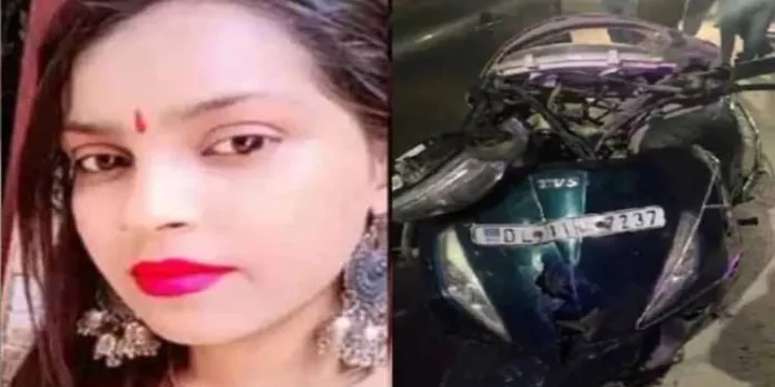 സുല്ത്താന്പുരിയില് യുവതി കാറിടിച്ച് കൊല്ലപ്പെട്ട കേസിലെ ദൃക്സാക്ഷിയായ നിധി മയക്കുമരുന്നു കേസില് നേരത്തേ അറസ്റ്റിലായിട്ടുണ്ടെന്ന് ഡല്ഹി പോലീസ് സുല്ത്താന്പുരിയില് യുവതി കാറിടിച്ച് കൊല്ലപ്പെട്ട കേസിലെ ദൃക്സാക്ഷിയായ നിധി മയക്കുമരുന്നു കേസില് നേരത്തേ അറസ്റ്റിലായിട്ടുണ്ടെന്ന് ഡല്ഹി പോലീസ്