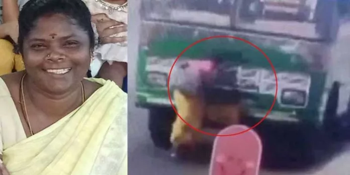 എറണാകുളം ലിസി ജംഗ്ഷനിൽ ബസ് കയറിയിറങ്ങി സ്ത്രീ മരിച്ചു എറണാകുളം ലിസി ജംഗ്ഷനിൽ ബസ് കയറിയിറങ്ങി സ്ത്രീ മരിച്ചു