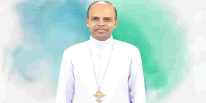 ബഫർ സോൺ സമരം സർക്കാരിനെതിരെയല്ലെന്ന് കാഞ്ഞിരപ്പള്ളി ബിഷപ്പ് ജോസ് പുളിക്കൽ ബഫർ സോൺ സമരം സർക്കാരിനെതിരെയല്ലെന്ന് കാഞ്ഞിരപ്പള്ളി ബിഷപ്പ് ജോസ് പുളിക്കൽ