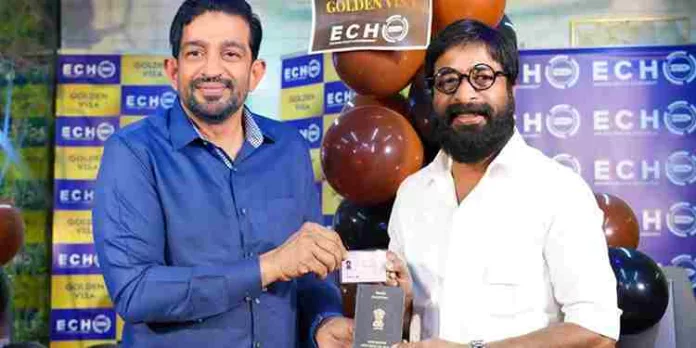 നടൻ ഹരിശ്രീ അശോകന് യുഎഇ ഗോൾഡൻ വിസ നടൻ ഹരിശ്രീ അശോകന് യുഎഇ ഗോൾഡൻ വിസ