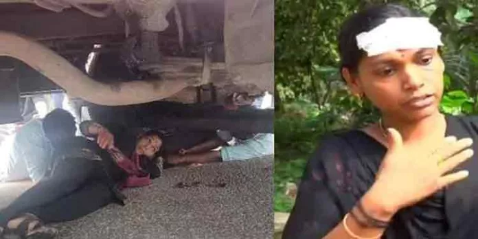 അപകടത്തില് നിന്നും തലനാരിഴയ്ക്ക് രക്ഷപെട്ടതിനെ കുറിച്ച് മാധ്യമങ്ങളോട് പങ്കുവെച്ച് വീട്ടമ്മ അപകടത്തില് നിന്നും തലനാരിഴയ്ക്ക് രക്ഷപെട്ടതിനെ കുറിച്ച് മാധ്യമങ്ങളോട് പങ്കുവെച്ച് വീട്ടമ്മ