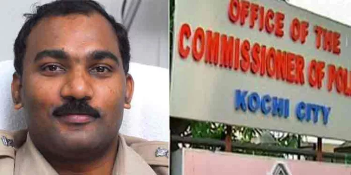 കൊച്ചി സിറ്റി പോലീസ് കമ്മീഷണറായി കെ സേതുരാമന് ഐപിഎസ് ചുമതലയേറ്റു കൊച്ചി സിറ്റി പോലീസ് കമ്മീഷണറായി കെ സേതുരാമന് ഐപിഎസ് ചുമതലയേറ്റു