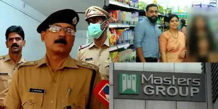 തൃക്കാക്കര ഓഹരി തട്ടിപ്പ് ; പുറത്തുവന്നത് 85 കോടിയുടെ തട്ടിപ്പെന്ന് കൊച്ചി ഡിസിപി എസ്.ശശിധരൻ തൃക്കാക്കര ഓഹരി തട്ടിപ്പ് ; പുറത്തുവന്നത് 85 കോടിയുടെ തട്ടിപ്പെന്ന് കൊച്ചി ഡിസിപി എസ്.ശശിധരൻ