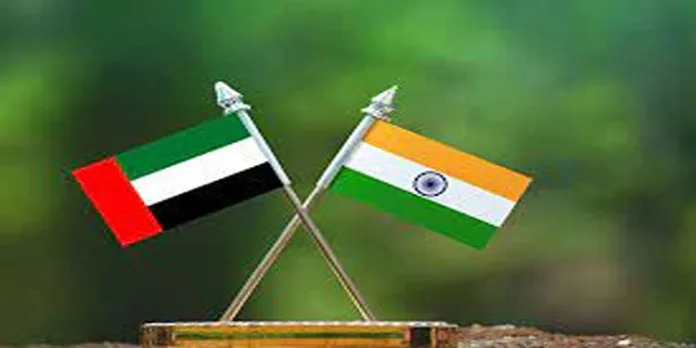യുഎഇ-ഇന്ത്യ പങ്കാളിത്ത ഉച്ചകോടിക്ക് വേദിയായി ദുബായ് യുഎഇ-ഇന്ത്യ പങ്കാളിത്ത ഉച്ചകോടിക്ക് വേദിയായി ദുബായ്