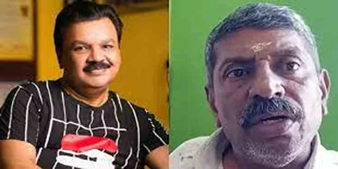 ഇടവേള ബാബുവിനെതിരെ സാമൂഹ്യമാധ്യമങ്ങളിൽ അധിക്ഷേപം നടത്തിയ വ്ളോഗര് പിടിയില് ഇടവേള ബാബുവിനെതിരെ സാമൂഹ്യമാധ്യമങ്ങളിൽ അധിക്ഷേപം നടത്തിയ വ്ളോഗര് പിടിയില്