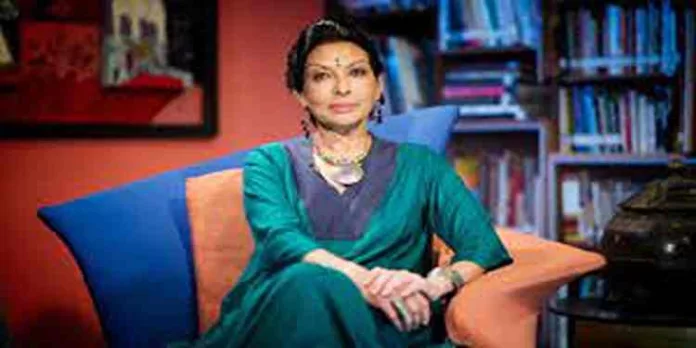 ‘ബിബിസി ഡോക്യുമെന്ററി ഗുജറാത്ത് കലാപത്തിന്റെ നേർക്കാഴ്ച’: മല്ലിക സാരാഭായ് ‘ബിബിസി ഡോക്യുമെന്ററി ഗുജറാത്ത് കലാപത്തിന്റെ നേർക്കാഴ്ച’: മല്ലിക സാരാഭായ്