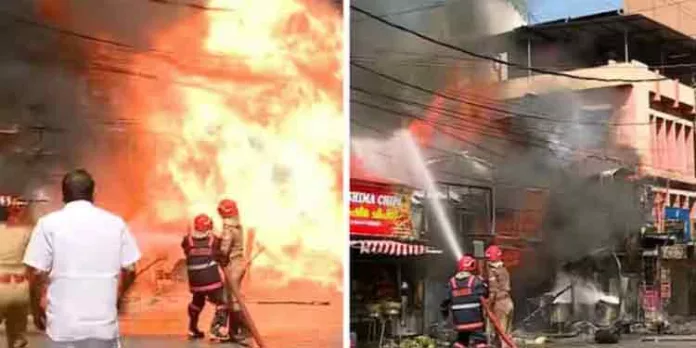 പത്തനംതിട്ടയിലെ തീപിടുത്തം ; കൂടുതല് വിവരങ്ങള് പുറത്ത് പത്തനംതിട്ടയിലെ തീപിടുത്തം ; കൂടുതല് വിവരങ്ങള് പുറത്ത്