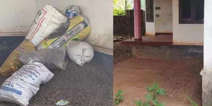 കേരള സര്ക്കാരും ഹരിത കര്മ സേനയും തന്റെ വീട് റെന്റ് ഫ്രീ ഗാരേജ് ആക്കിയെന്ന് യുവതിയുടെ ട്വീറ്റ് ; മറുപടിയുമായി മന്ത്രി എം ബി രാജേഷ് കേരള സര്ക്കാരും ഹരിത കര്മ സേനയും തന്റെ വീട് റെന്റ് ഫ്രീ ഗാരേജ് ആക്കിയെന്ന് യുവതിയുടെ ട്വീറ്റ് ; മറുപടിയുമായി മന്ത്രി എം ബി രാജേഷ്