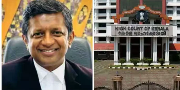 അഡ്വ. സൈബി ജോസ് ഹാജരായ രണ്ട് കേസുകളിൽ അസാധാരണ നടപടിയുമായി ഹൈക്കോടതി അഡ്വ. സൈബി ജോസ് ഹാജരായ രണ്ട് കേസുകളിൽ അസാധാരണ നടപടിയുമായി ഹൈക്കോടതി