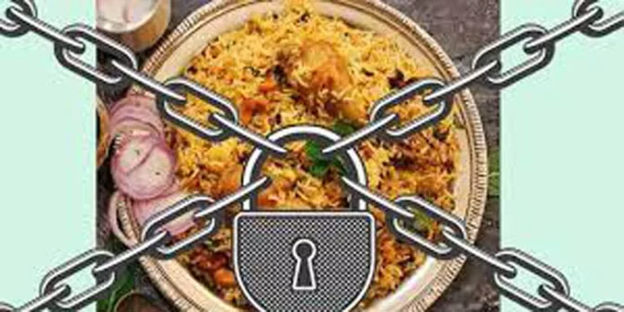 വൃത്തിഹീനമായി പ്രവർത്തിച്ച ഹോട്ടൽ അടപ്പിച്ചു വൃത്തിഹീനമായി പ്രവർത്തിച്ച ഹോട്ടൽ അടപ്പിച്ചു