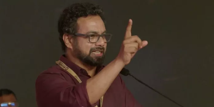ജോൺ ബ്രിട്ടാസ് എംപിക്കെതിരെ രാജ്യസഭ ചെയർമാന് പരാതി നൽകി ബിജെപി ജോൺ ബ്രിട്ടാസ് എംപിക്കെതിരെ രാജ്യസഭ ചെയർമാന് പരാതി നൽകി ബിജെപി