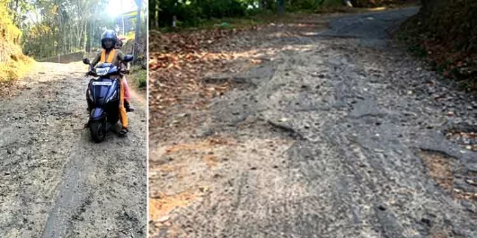 മണ്ണാറക്കുളഞ്ഞി – ചീങ്കൽത്തടം – മൈലപ്ര റോഡിനോടുള്ള അവഗണന അവസാനിപ്പിക്കണമെന്ന് നാട്ടുകാര് മണ്ണാറക്കുളഞ്ഞി – ചീങ്കൽത്തടം – മൈലപ്ര റോഡിനോടുള്ള അവഗണന അവസാനിപ്പിക്കണമെന്ന് നാട്ടുകാര്