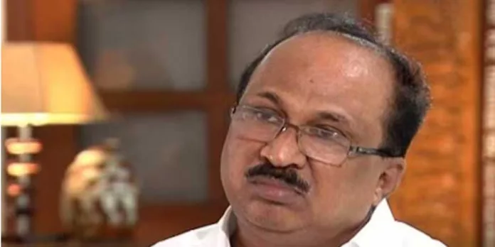 നിയമസഭാ തിരഞ്ഞെടുപ്പില് മത്സരിക്കാനില്ലെന്ന് കെ വി തോമസ് നിയമസഭാ തിരഞ്ഞെടുപ്പില് മത്സരിക്കാനില്ലെന്ന് കെ വി തോമസ്