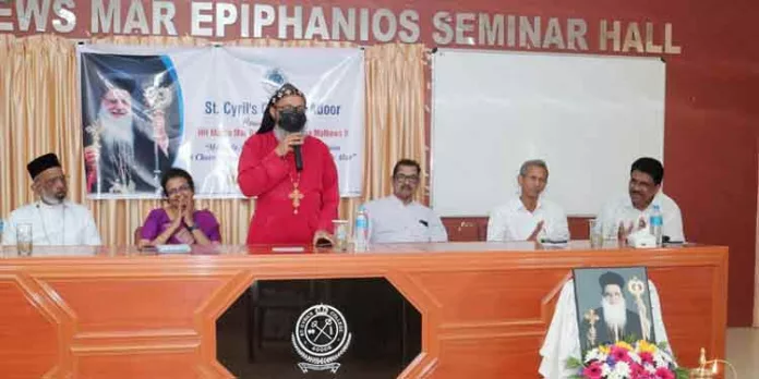 ബസ്സെലിയോസ് മാർത്തോമാ മാത്യൂസ് ദ്വിതിയൻ ബാവ തിരുമേനിയുടെ അനുസ്മരണ സമ്മേളനം നടത്തി ബസ്സെലിയോസ് മാർത്തോമാ മാത്യൂസ് ദ്വിതിയൻ ബാവ തിരുമേനിയുടെ അനുസ്മരണ സമ്മേളനം നടത്തി