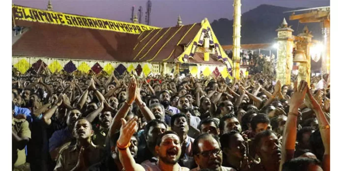 മകരവിളക്ക് ശനിയാഴ്ച മകരവിളക്ക് ശനിയാഴ്ച