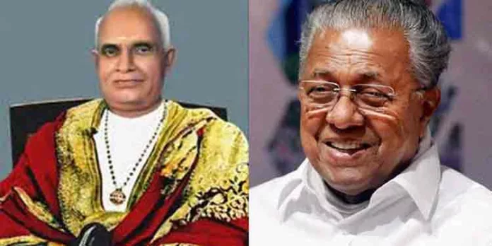 പുരോഗമനാശയങ്ങൾ പുലരുന്ന ഒരു സമൂഹത്തെ വാർത്തെടുക്കാനുള്ള പരിശ്രമങ്ങൾക്ക് പ്രചോദനമാണ് മന്നത്തിന്റെ ജീവിതം ; മുഖ്യമന്ത്രി പിണറായി വിജയൻ പുരോഗമനാശയങ്ങൾ പുലരുന്ന ഒരു സമൂഹത്തെ വാർത്തെടുക്കാനുള്ള പരിശ്രമങ്ങൾക്ക് പ്രചോദനമാണ് മന്നത്തിന്റെ ജീവിതം ; മുഖ്യമന്ത്രി പിണറായി വിജയൻ