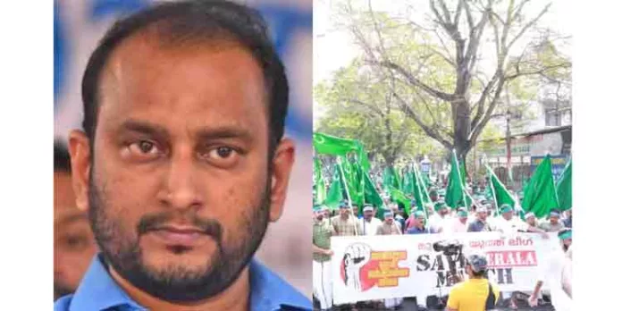 യൂത്ത് ലീഗ് മാര്ച്ച് സംഘര്ഷം ; പോലീസിനെതിരെ നടപടി ആവശ്യപ്പെട്ട് പി കെ ഫിറോസ് യൂത്ത് ലീഗ് മാര്ച്ച് സംഘര്ഷം ; പോലീസിനെതിരെ നടപടി ആവശ്യപ്പെട്ട് പി കെ ഫിറോസ്