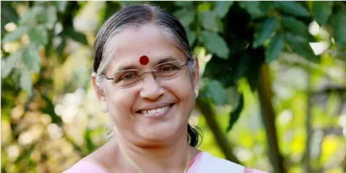അയിരൂർ ഗ്രാമപഞ്ചായത്ത് പ്രസിഡന്റായി അമ്പിളി പ്രഭാകരൻ നായർ അയിരൂർ ഗ്രാമപഞ്ചായത്ത് പ്രസിഡന്റായി അമ്പിളി പ്രഭാകരൻ നായർ