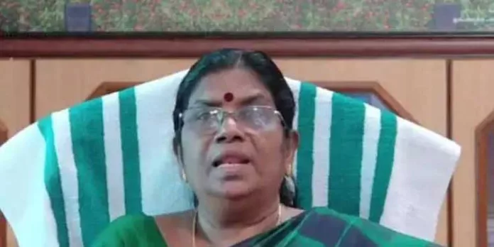 മൃഗശാലയിലെ ക്ഷയരോഗ ബാധ സ്ഥിരീകരിച്ച് മൃഗസംരക്ഷണ മന്ത്രി ജെ.ചിഞ്ചുറാണി മൃഗശാലയിലെ ക്ഷയരോഗ ബാധ സ്ഥിരീകരിച്ച് മൃഗസംരക്ഷണ മന്ത്രി ജെ.ചിഞ്ചുറാണി