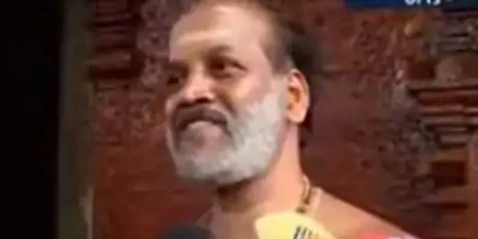 ശബരിമലയുടെ പരിശുദ്ധി കാക്കല് തീര്ത്ഥാടകരുടെ കൂടി കടമ : ശബരിമല മേല്ശാന്തി ശബരിമലയുടെ പരിശുദ്ധി കാക്കല് തീര്ത്ഥാടകരുടെ കൂടി കടമ : ശബരിമല മേല്ശാന്തി