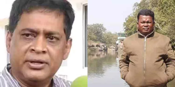 ഒഡീഷ ആരോഗ്യമന്ത്രി നബാ കിഷോർ ദാസിനെ വെടിവെച്ച പോലീസ് ഉദ്യോഗസ്ഥൻ പിടിയിൽ ഒഡീഷ ആരോഗ്യമന്ത്രി നബാ കിഷോർ ദാസിനെ വെടിവെച്ച പോലീസ് ഉദ്യോഗസ്ഥൻ പിടിയിൽ