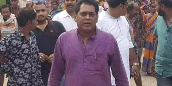 ഒഡീഷ ആരോഗ്യമന്ത്രി നബാ കിഷോർ ദാസിന് വെടിയേറ്റു ; നില ഗുരുതരം ഒഡീഷ ആരോഗ്യമന്ത്രി നബാ കിഷോർ ദാസിന് വെടിയേറ്റു ; നില ഗുരുതരം