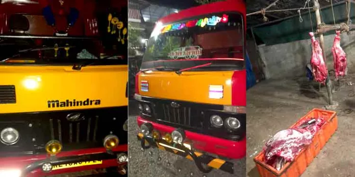 പത്തനംതിട്ട നഗരത്തില് കക്കൂസ് മാലിന്യം തള്ളാൻ ശ്രമിച്ച വാഹനങ്ങൾ പിടികൂടി പത്തനംതിട്ട നഗരത്തില് കക്കൂസ് മാലിന്യം തള്ളാൻ ശ്രമിച്ച വാഹനങ്ങൾ പിടികൂടി