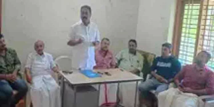 മാലിന്യ സംസ്കരണ പ്ലാന്റ് തുടങ്ങാൻ അടിയന്തിര നടപടി വേണമെന്ന് ഖര, ദ്രവ മാലിന്യ നിർമാർജന തൊഴിലാളി യൂണിയൻ ജില്ലാ നേതൃ യോഗം ആവശ്യപ്പെട്ടു മാലിന്യ സംസ്കരണ പ്ലാന്റ് തുടങ്ങാൻ അടിയന്തിര നടപടി വേണമെന്ന് ഖര, ദ്രവ മാലിന്യ നിർമാർജന തൊഴിലാളി യൂണിയൻ ജില്ലാ നേതൃ യോഗം ആവശ്യപ്പെട്ടു