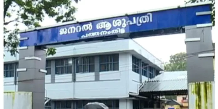 പത്തനംതിട്ട ജനറല് ആശുപത്രിയില് സ്ട്രോക്കിനുള്ള ത്രോമ്പോലൈസിസ് ചികിത്സ നേടിയവരുടെ എണ്ണം 100 കഴിഞ്ഞു പത്തനംതിട്ട ജനറല് ആശുപത്രിയില് സ്ട്രോക്കിനുള്ള ത്രോമ്പോലൈസിസ് ചികിത്സ നേടിയവരുടെ എണ്ണം 100 കഴിഞ്ഞു