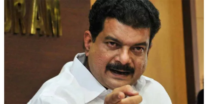 മറുപടി പറയാൻ സൗകര്യമില്ല, ക്ഷോഭിച്ച് പി വി അൻവർ ; ചോദ്യം ചെയ്യൽ അവസാനിച്ചു മറുപടി പറയാൻ സൗകര്യമില്ല, ക്ഷോഭിച്ച് പി വി അൻവർ ; ചോദ്യം ചെയ്യൽ അവസാനിച്ചു