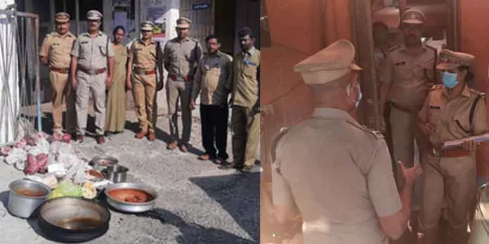 പത്തനംതിട്ടയിലെ ഹോട്ടലുകളില് നിന്ന് പഴകിയ ഭക്ഷണം പിടിച്ചെടുത്തു ; വാര്ത്ത മാധ്യമങ്ങള്ക്ക് നല്കിയതില് പിഴവും വന്അഴിമതിയും പത്തനംതിട്ടയിലെ ഹോട്ടലുകളില് നിന്ന് പഴകിയ ഭക്ഷണം പിടിച്ചെടുത്തു ; വാര്ത്ത മാധ്യമങ്ങള്ക്ക് നല്കിയതില് പിഴവും വന്അഴിമതിയും