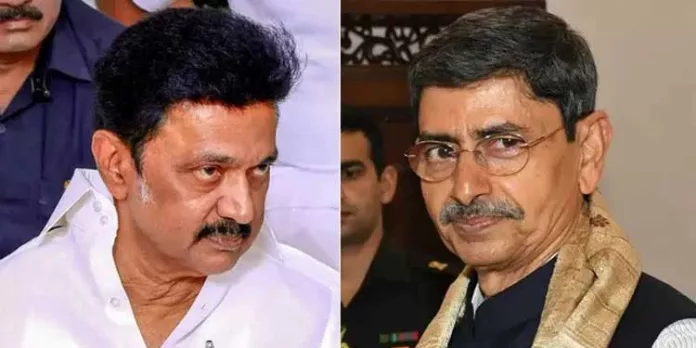 തമിഴ്നാട്ടിലും ഗവർണർ സർക്കാർ പോര് തമിഴ്നാട്ടിലും ഗവർണർ സർക്കാർ പോര്