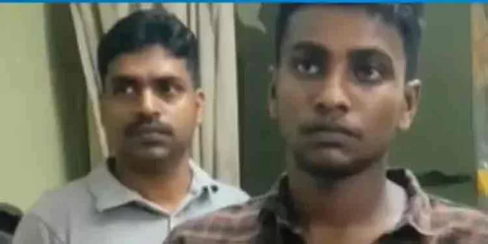 വടകരയിൽ വ്യാപാരിയെ കൊലപ്പെടുത്തിയ കേസിലെ പ്രതി പിടിയിൽ വടകരയിൽ വ്യാപാരിയെ കൊലപ്പെടുത്തിയ കേസിലെ പ്രതി പിടിയിൽ