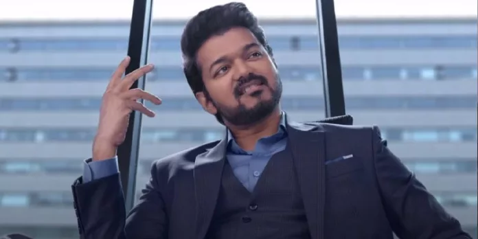 ആദ്യ ദിനം കേരളത്തിൽ നിന്നും 4.37 കോടി നേടി വിജയ് ചിത്രം വാരിസ് ആദ്യ ദിനം കേരളത്തിൽ നിന്നും 4.37 കോടി നേടി വിജയ് ചിത്രം വാരിസ്