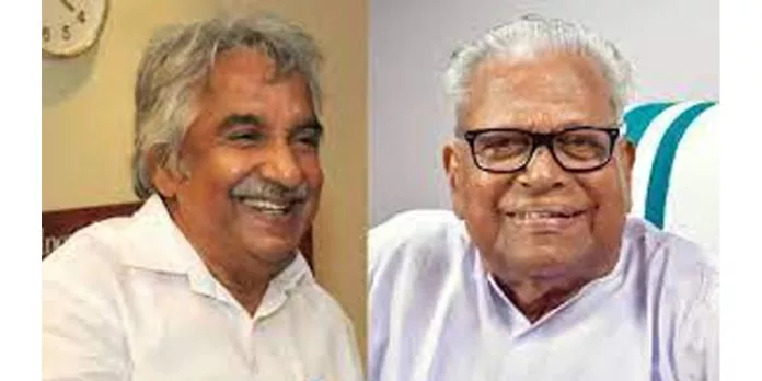 മാനനഷ്ടക്കേസ് : വി എസിന് കോടതി ചെലവ് ഉമ്മൻചാണ്ടി നൽകണമെന്ന് ജില്ലാ കോടതി മാനനഷ്ടക്കേസ് : വി എസിന് കോടതി ചെലവ് ഉമ്മൻചാണ്ടി നൽകണമെന്ന് ജില്ലാ കോടതി