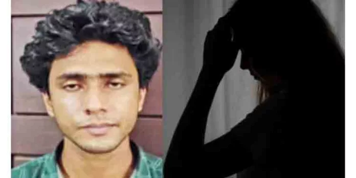 വീട്ടിലാക്കാമെന്ന് പറഞ്ഞ് യുവതിയെ ബൈക്കില് കയറ്റി കൊണ്ടുപോയത് സ്വന്തം വീട്ടിലേക്ക് ; 23കാരന് അറസ്റ്റില് വീട്ടിലാക്കാമെന്ന് പറഞ്ഞ് യുവതിയെ ബൈക്കില് കയറ്റി കൊണ്ടുപോയത് സ്വന്തം വീട്ടിലേക്ക് ; 23കാരന് അറസ്റ്റില്