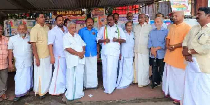 സംസ്ഥാന സർക്കാരിന്റെ പെൻഷൻകാരോടുള്ള ദ്രോഹ നടപടികളിൽ പ്രതിഷേധിച്ച് കേരളാ സ്റ്റേറ്റ് പെൻഷനേഴ്സ് അസോസിയേഷൽ സംസ്ഥാന സർക്കാരിന്റെ പെൻഷൻകാരോടുള്ള ദ്രോഹ നടപടികളിൽ പ്രതിഷേധിച്ച് കേരളാ സ്റ്റേറ്റ് പെൻഷനേഴ്സ് അസോസിയേഷൽ