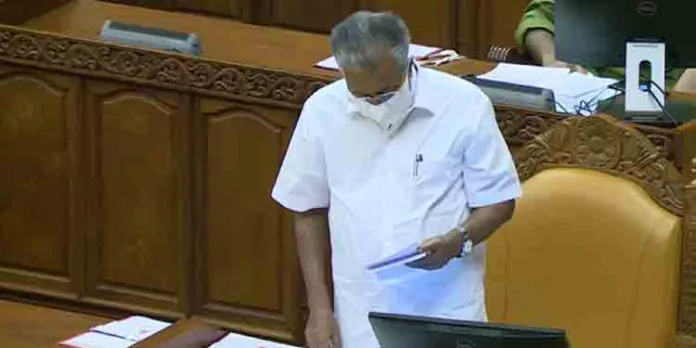 സിൽവർ ലൈൻ : കേന്ദ്രാനുമതി കിട്ടുന്ന മുറയ്ക്ക് തുടർനടപടികളെന്ന് മുഖ്യമന്ത്രി സിൽവർ ലൈൻ : കേന്ദ്രാനുമതി കിട്ടുന്ന മുറയ്ക്ക് തുടർനടപടികളെന്ന് മുഖ്യമന്ത്രി