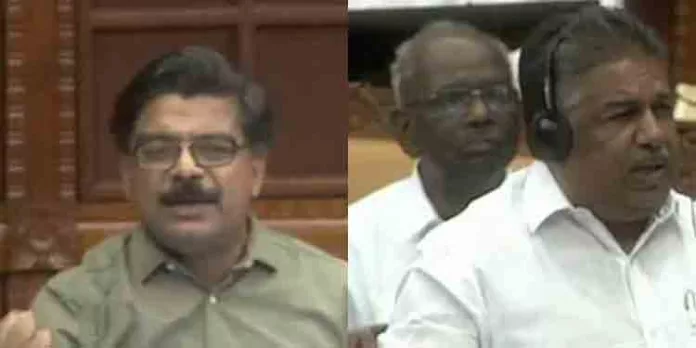 നിയമസഭയില് സര്ക്കാരുമായി ഏറ്റുമുട്ടി പ്രതിപക്ഷം നിയമസഭയില് സര്ക്കാരുമായി ഏറ്റുമുട്ടി പ്രതിപക്ഷം