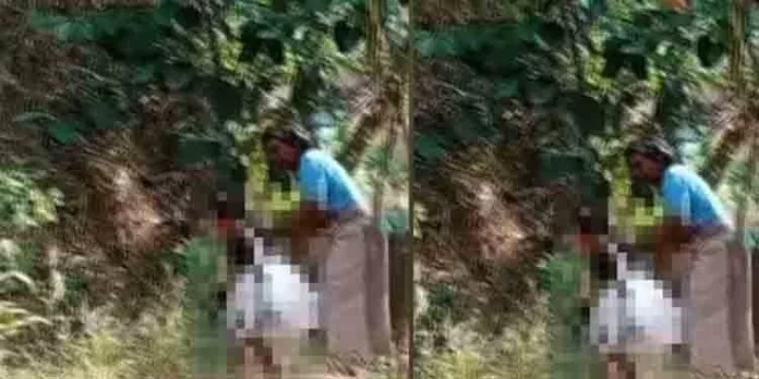 പ്ലേ സ്കൂളില് പോകാന് വിസമ്മതിച്ച കുട്ടിയെ അമ്മൂമ്മ ക്രൂരമായി മര്ദ്ദിച്ച കേസില് കുട്ടിയുടെ മുത്തശ്ശിയും അച്ഛനും അറസ്റ്റില് പ്ലേ സ്കൂളില് പോകാന് വിസമ്മതിച്ച കുട്ടിയെ അമ്മൂമ്മ ക്രൂരമായി മര്ദ്ദിച്ച കേസില് കുട്ടിയുടെ മുത്തശ്ശിയും അച്ഛനും അറസ്റ്റില്