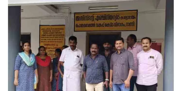 റാന്നി സിവിൽ സ്റ്റേഷനിലെ കുടിവെള്ളക്ഷാമം പരിഹരിക്കണം ; ജോയിൻറ് കൗൺസിൽ റാന്നി സിവിൽ സ്റ്റേഷനിലെ കുടിവെള്ളക്ഷാമം പരിഹരിക്കണം ; ജോയിൻറ് കൗൺസിൽ