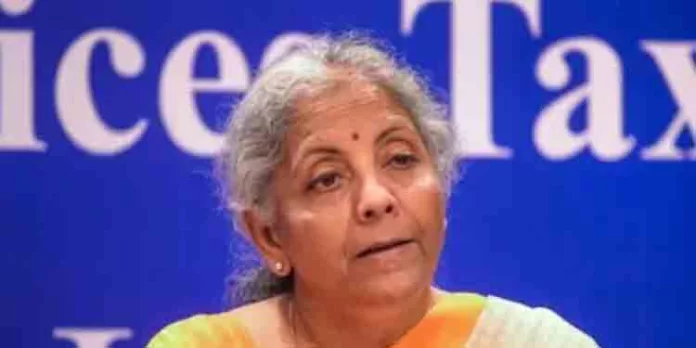 അദാനി വിവാദം ; പ്രതികരണവുമായി നിർമ്മല സീതാരാമൻ അദാനി വിവാദം ; പ്രതികരണവുമായി നിർമ്മല സീതാരാമൻ