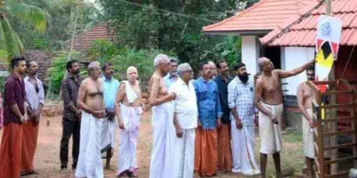 തലമുണ്ട മാനത്ത് കാവ് ഭഗവതി ക്ഷേത്രത്തിലെ താലപ്പൊലി മഹോത്സവത്തിന് കൊടിയേറി തലമുണ്ട മാനത്ത് കാവ് ഭഗവതി ക്ഷേത്രത്തിലെ താലപ്പൊലി മഹോത്സവത്തിന് കൊടിയേറി